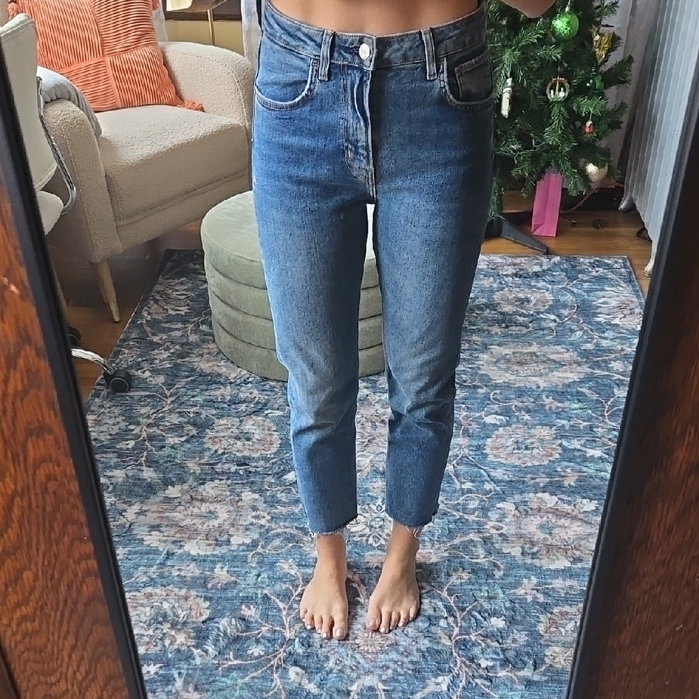 Women's Blue Jeans